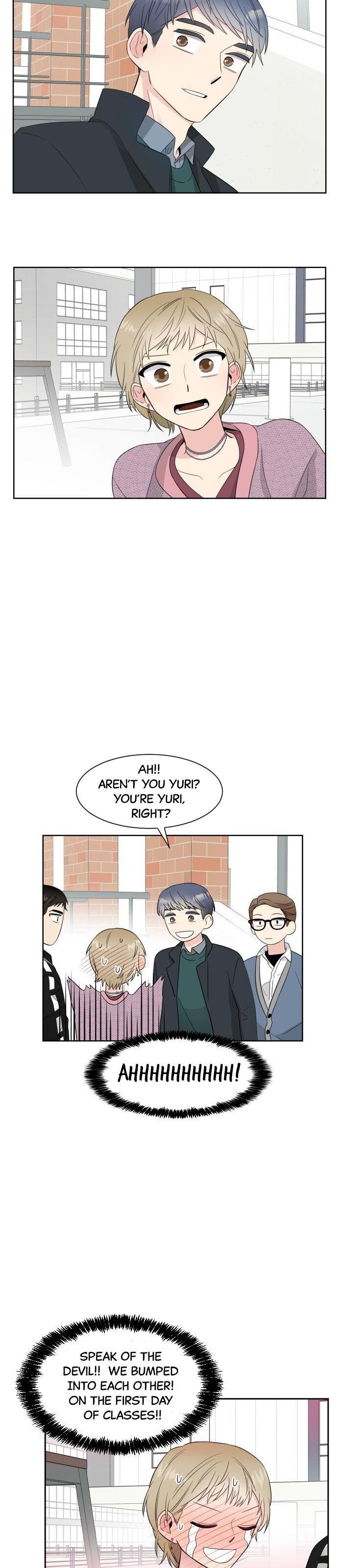 Read Yuri and Yuri and Yuri Manga Online