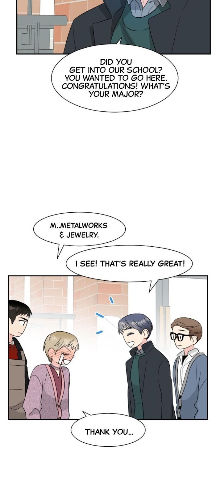 Read Yuri and Yuri and Yuri Manga Online