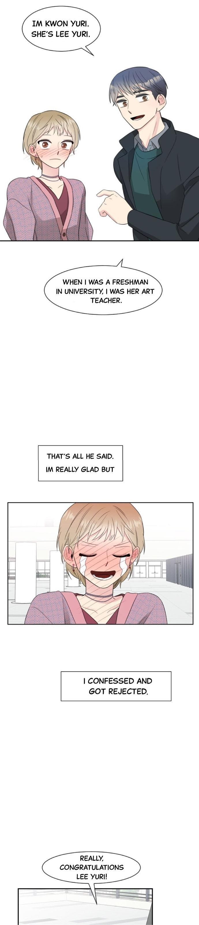 Read Yuri and Yuri and Yuri Manga Online