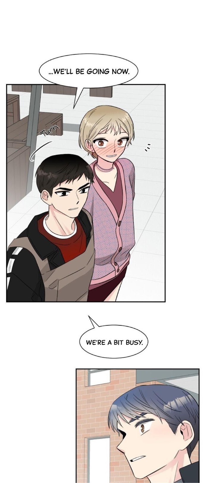 Read Yuri and Yuri and Yuri Manga Online