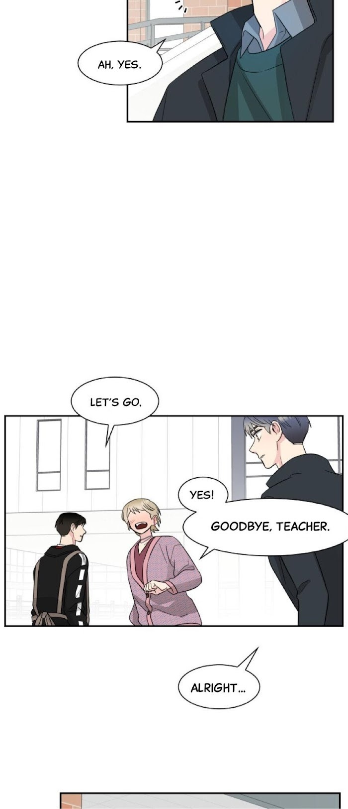 Read Yuri and Yuri and Yuri Manga Online