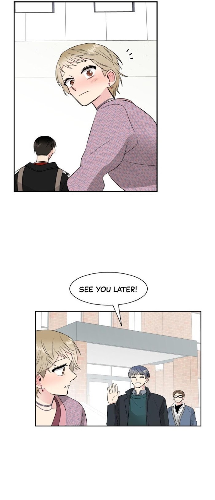 Read Yuri and Yuri and Yuri Manga Online