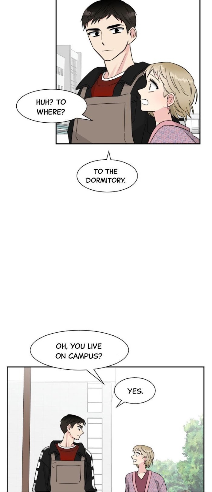 Read Yuri and Yuri and Yuri Manga Online