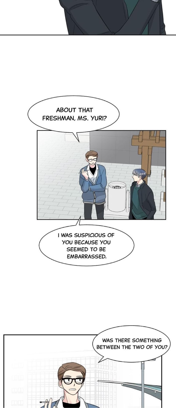 Read Yuri and Yuri and Yuri Manga Online