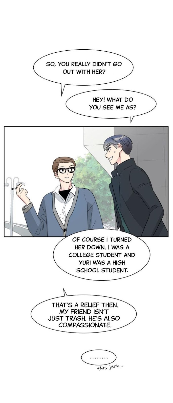 Read Yuri and Yuri and Yuri Manga Online