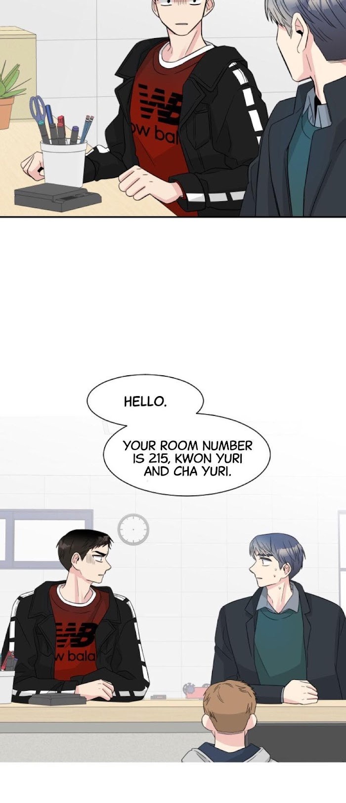 Read Yuri and Yuri and Yuri Manga Online