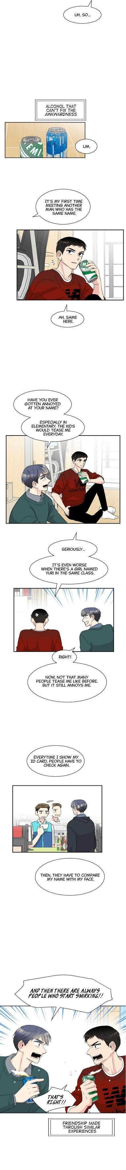 Read Yuri and Yuri and Yuri Manga Online