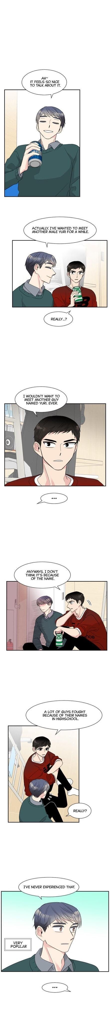 Read Yuri and Yuri and Yuri Manga Online