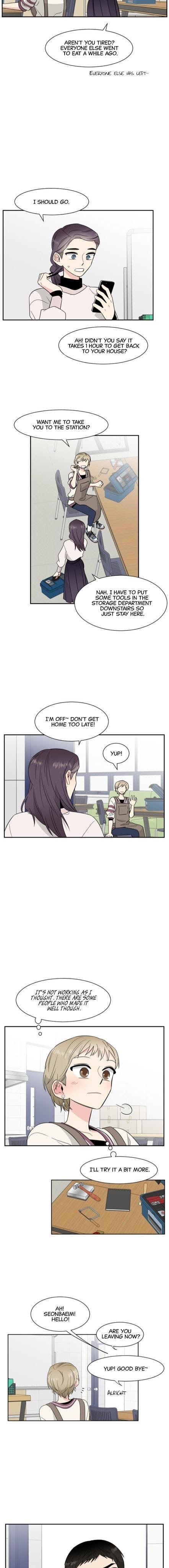 Read Yuri and Yuri and Yuri Manga Online