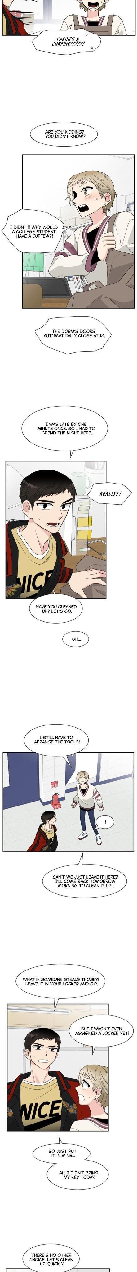 Read Yuri and Yuri and Yuri Manga Online