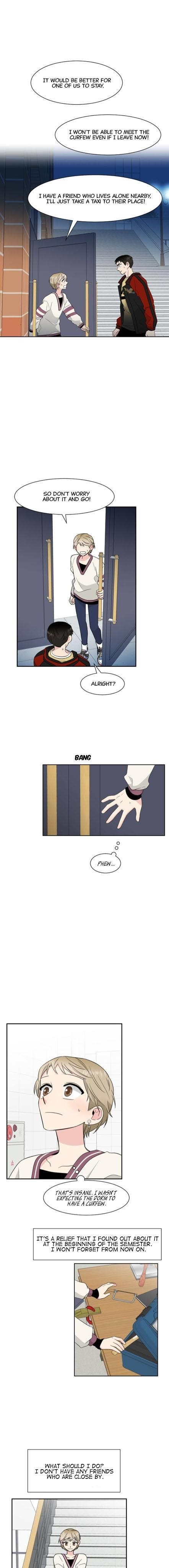 Read Yuri and Yuri and Yuri Manga Online