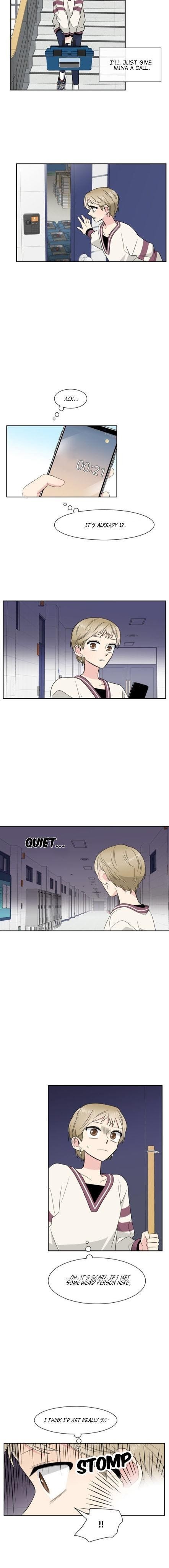 Read Yuri and Yuri and Yuri Manga Online