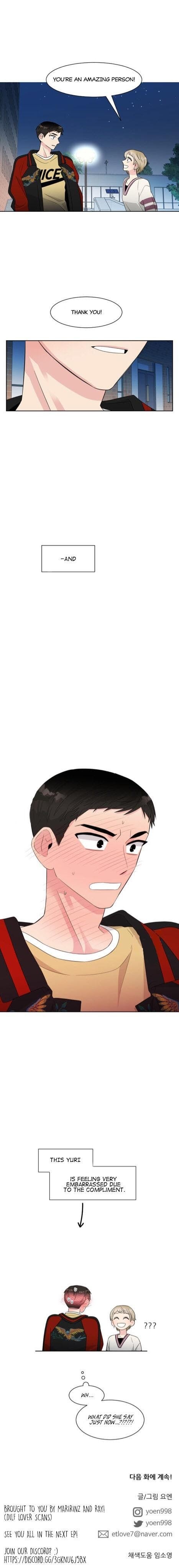 Read Yuri and Yuri and Yuri Manga Online