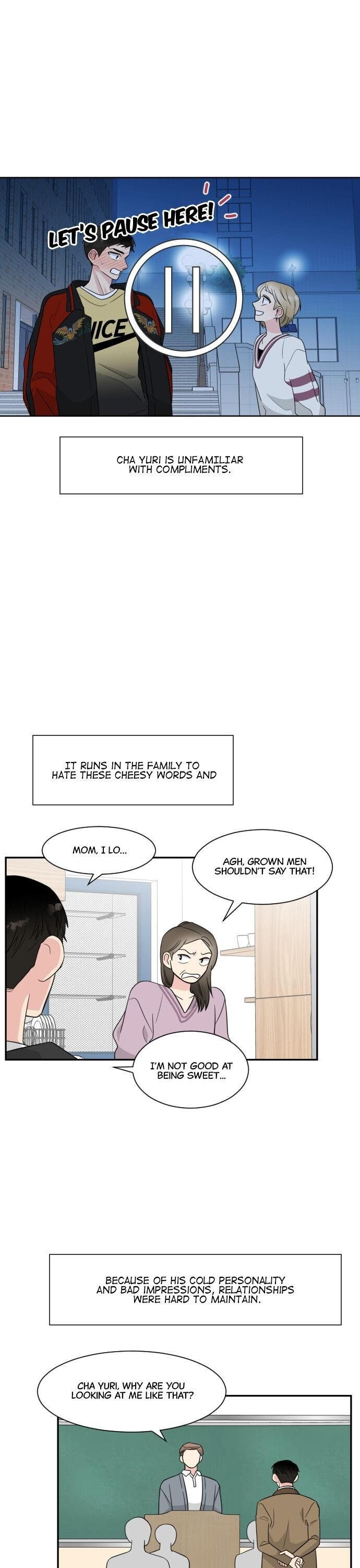 Read Yuri and Yuri and Yuri Manga Online