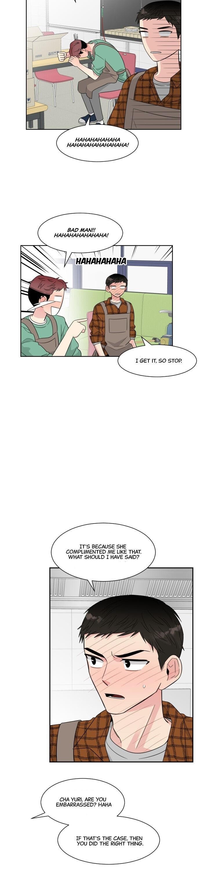 Read Yuri and Yuri and Yuri Manga Online