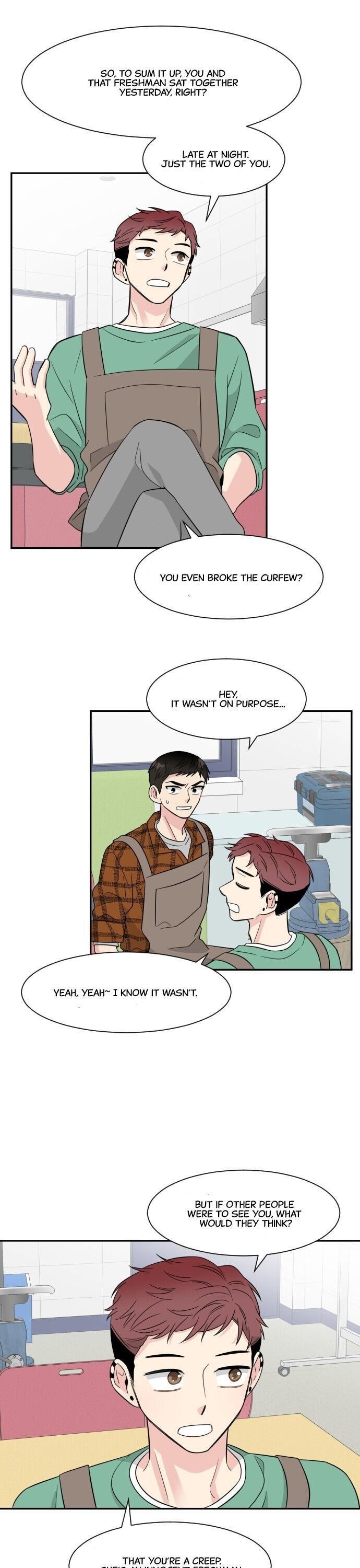 Read Yuri and Yuri and Yuri Manga Online