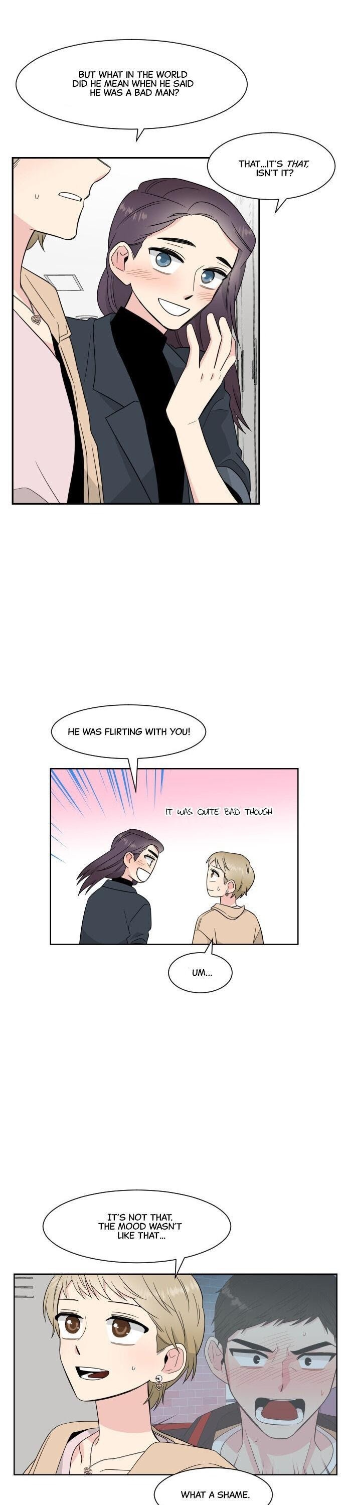 Read Yuri and Yuri and Yuri Manga Online