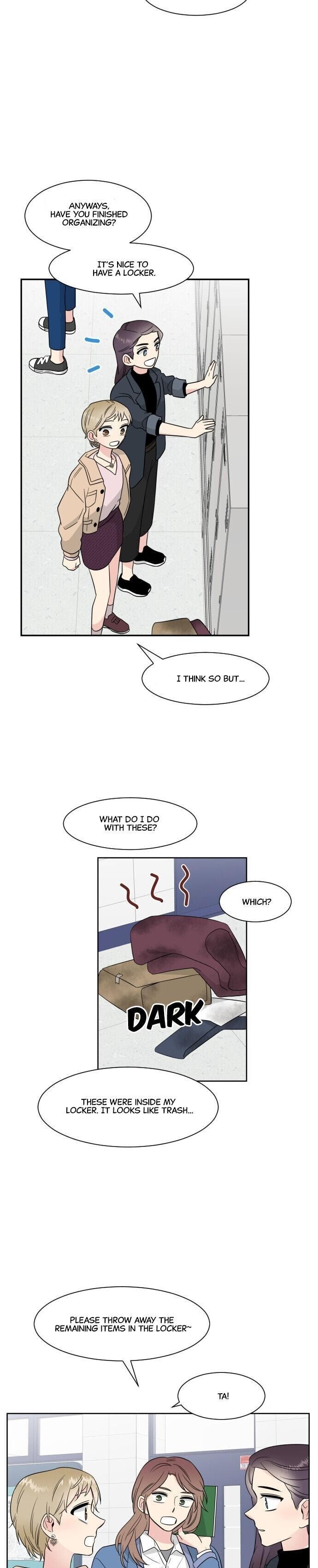 Read Yuri and Yuri and Yuri Manga Online