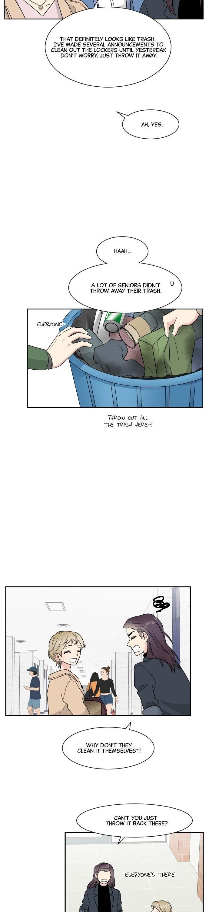 Read Yuri and Yuri and Yuri Manga Online