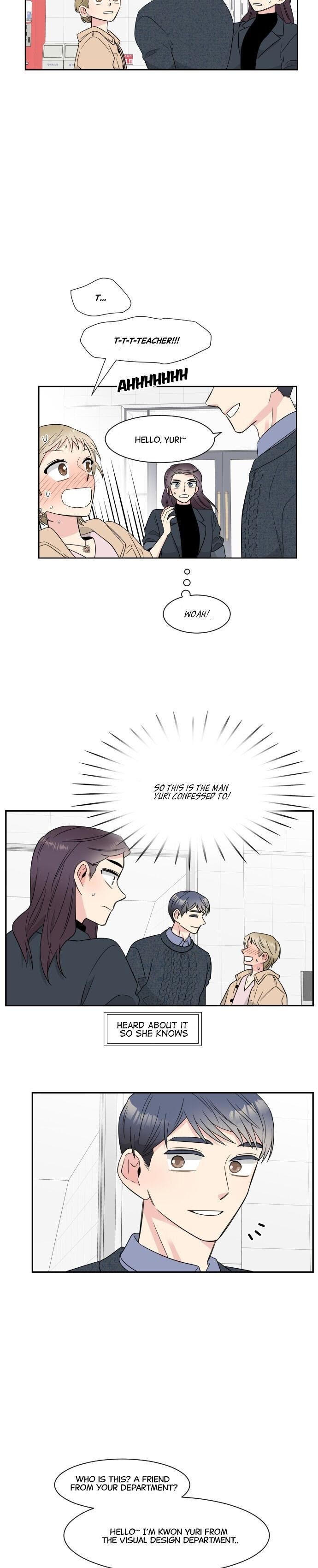 Read Yuri and Yuri and Yuri Manga Online