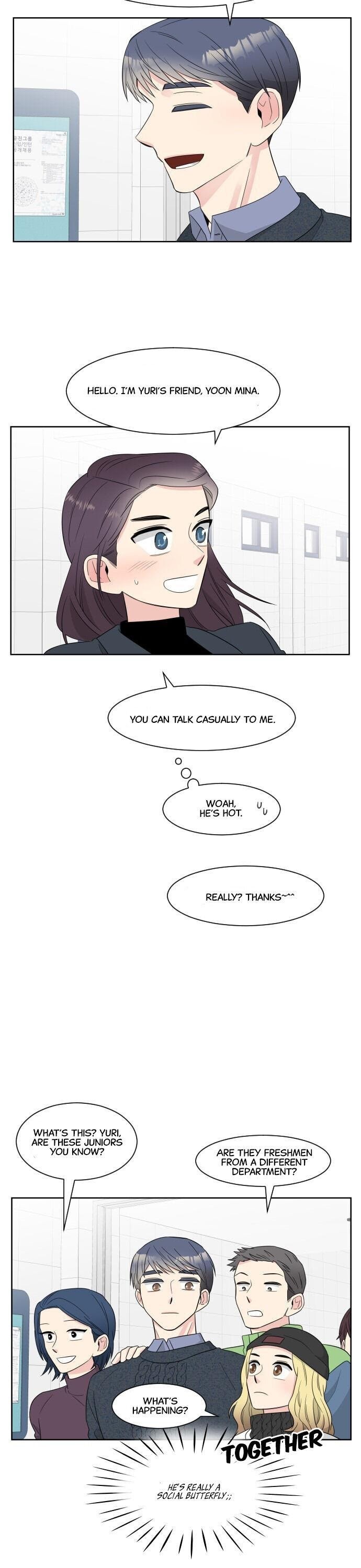 Read Yuri and Yuri and Yuri Manga Online