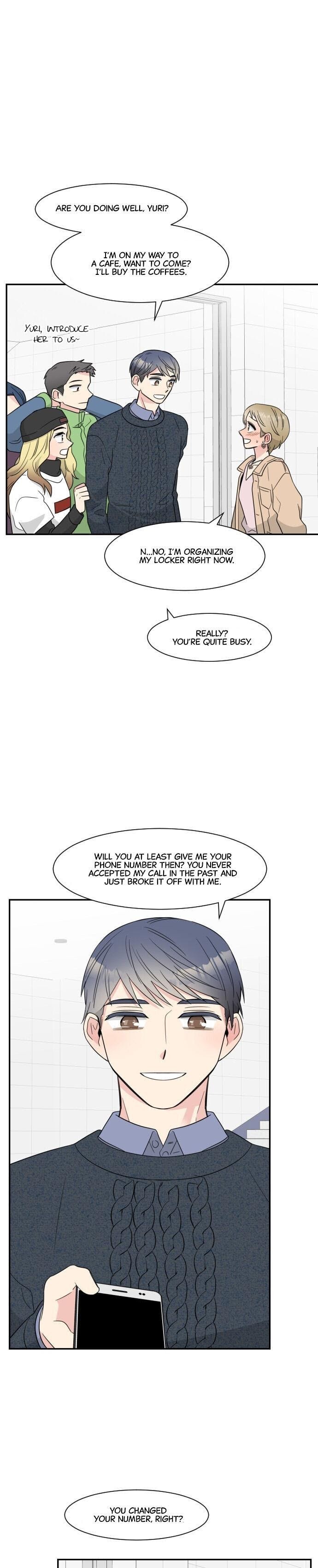 Read Yuri and Yuri and Yuri Manga Online