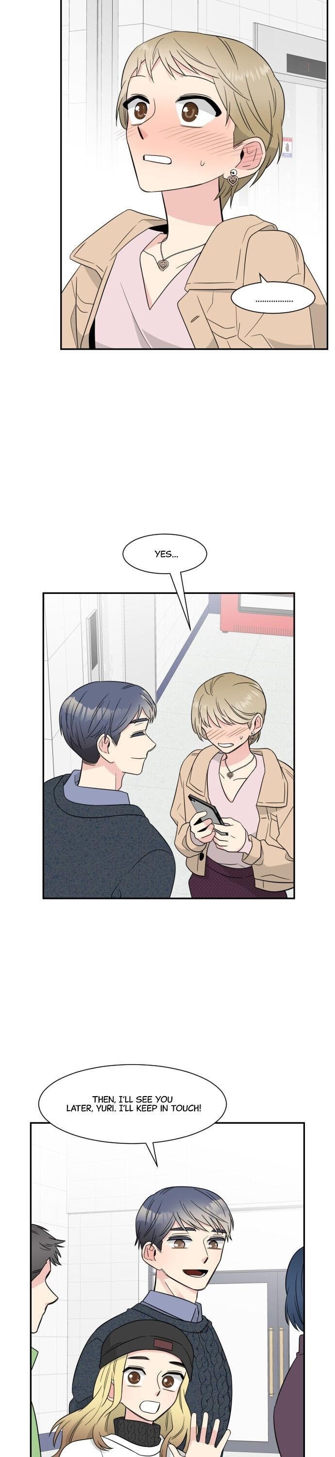 Read Yuri and Yuri and Yuri Manga Online