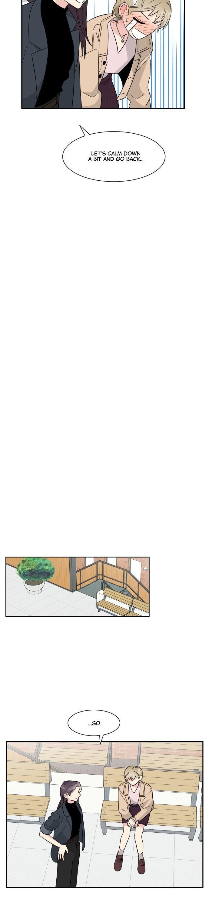 Read Yuri and Yuri and Yuri Manga Online