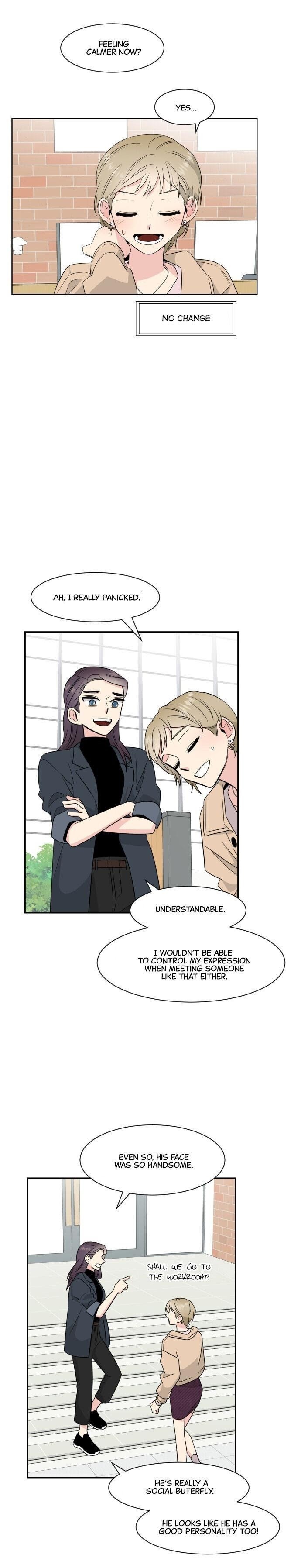 Read Yuri and Yuri and Yuri Manga Online