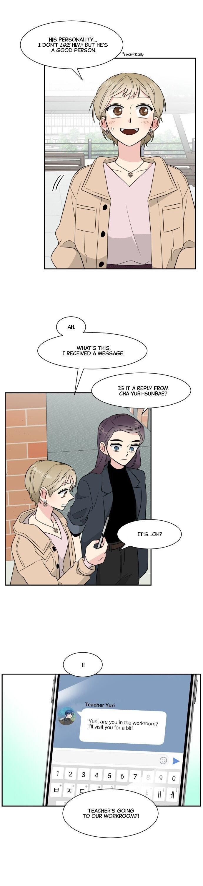 Read Yuri and Yuri and Yuri Manga Online