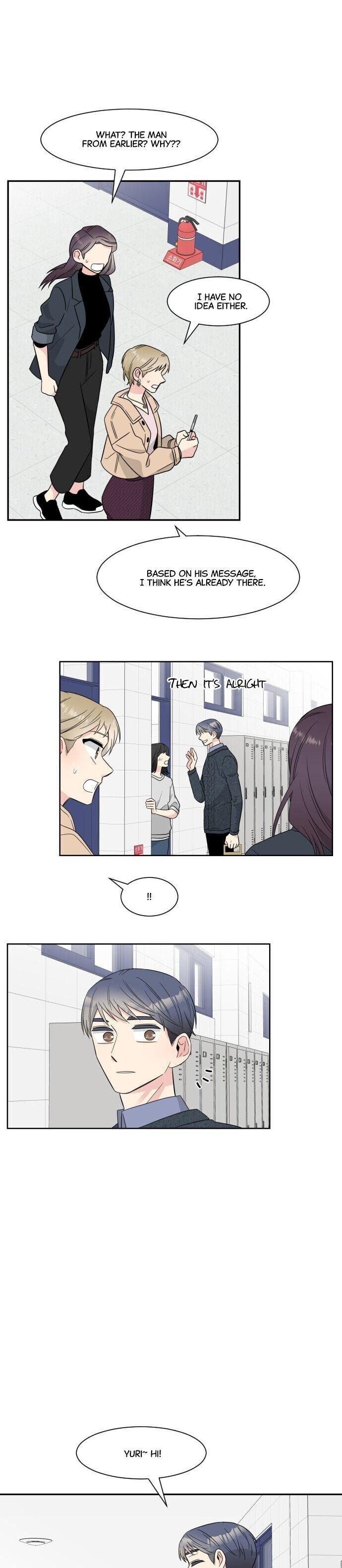 Read Yuri and Yuri and Yuri Manga Online