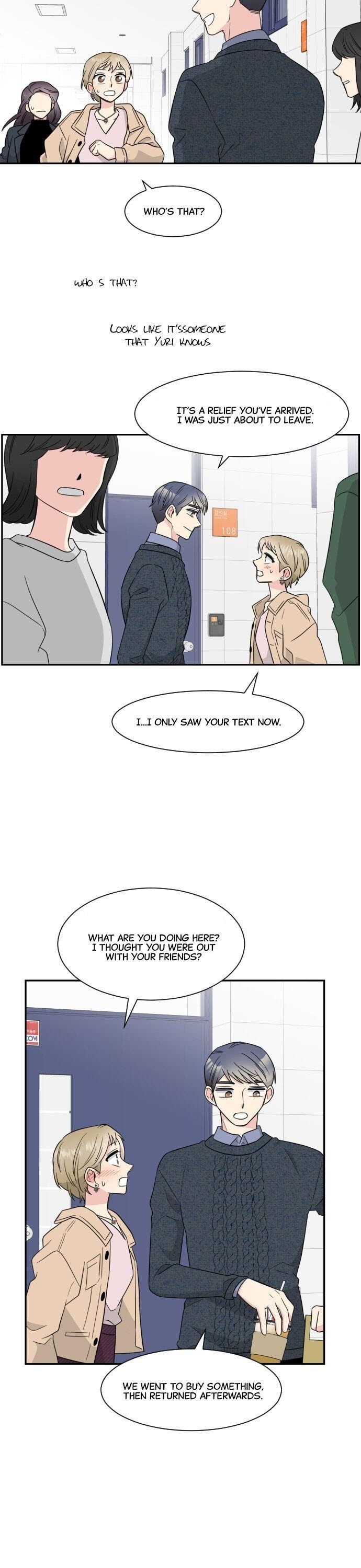 Read Yuri and Yuri and Yuri Manga Online