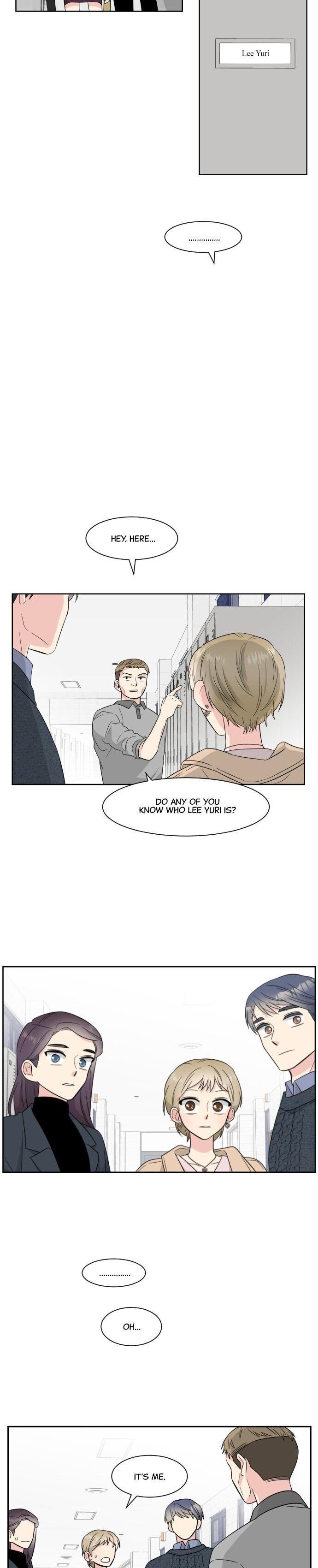 Read Yuri and Yuri and Yuri Manga Online