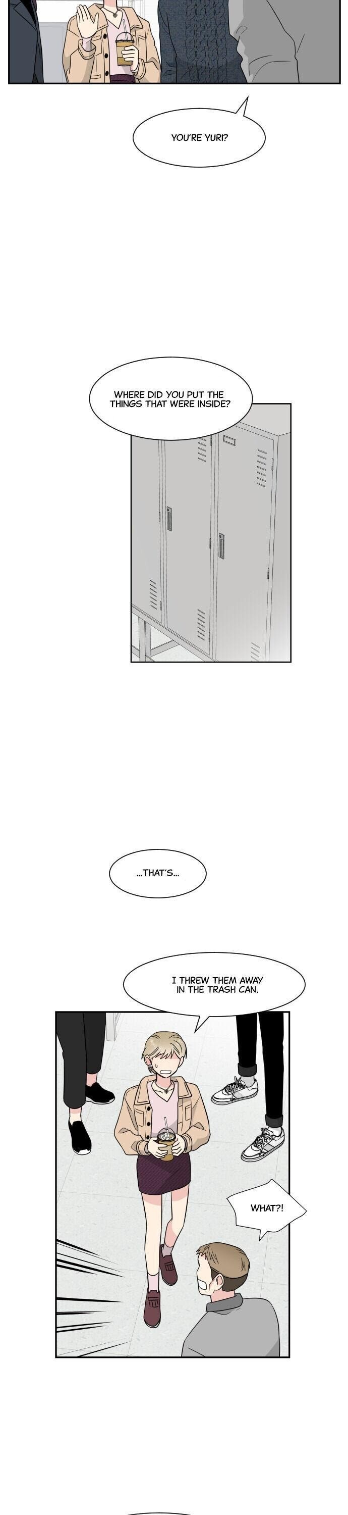 Read Yuri and Yuri and Yuri Manga Online