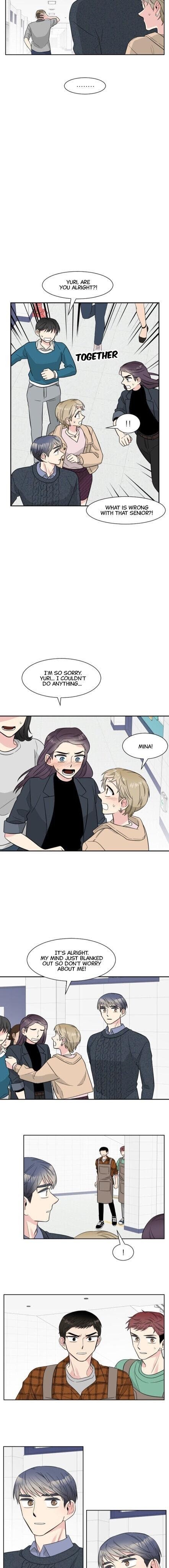 Read Yuri and Yuri and Yuri Manga Online