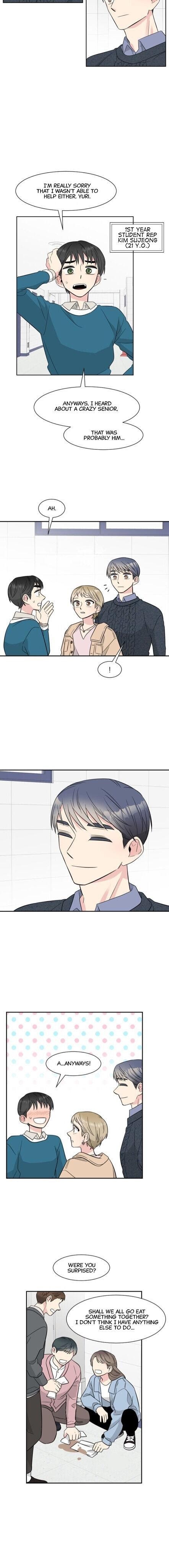 Read Yuri and Yuri and Yuri Manga Online