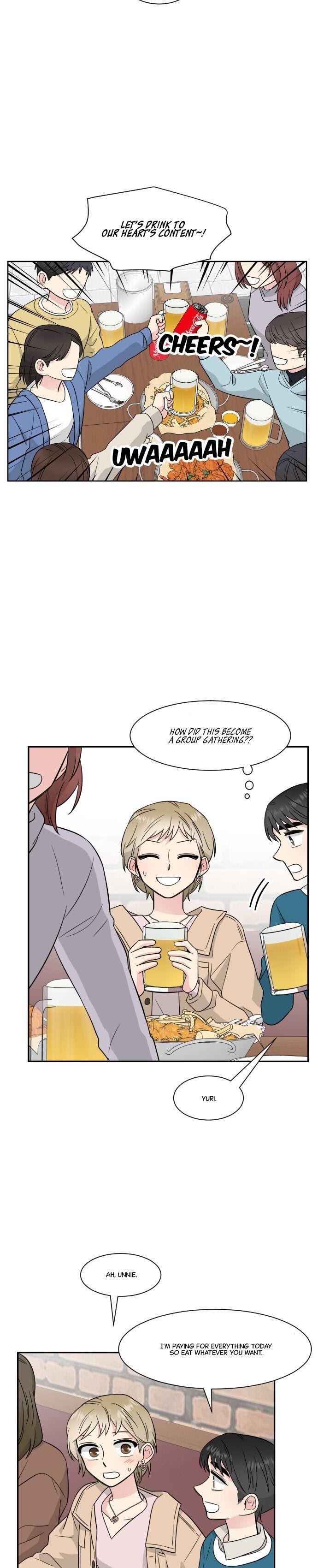 Read Yuri and Yuri and Yuri Manga Online