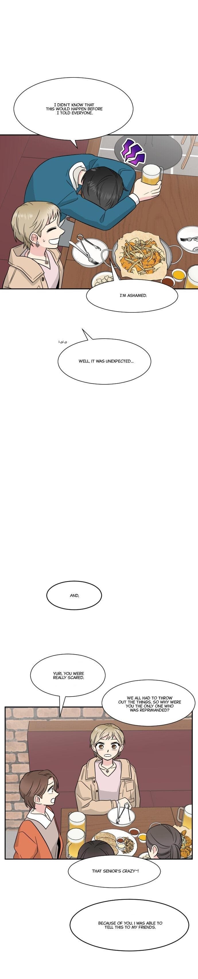 Read Yuri and Yuri and Yuri Manga Online