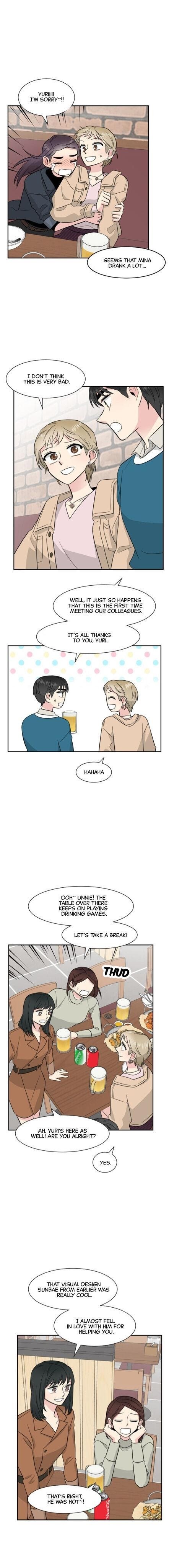 Read Yuri and Yuri and Yuri Manga Online