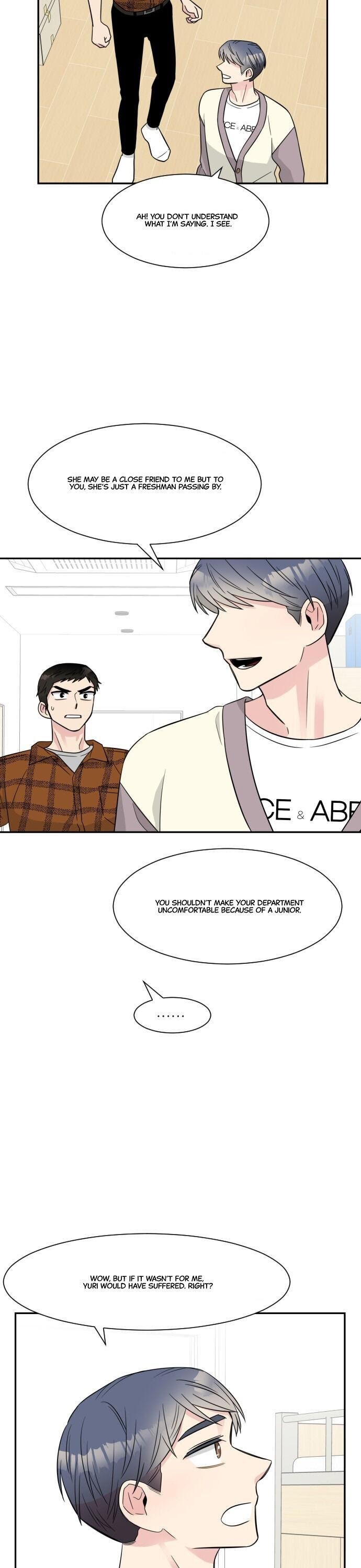 Read Yuri and Yuri and Yuri Manga Online