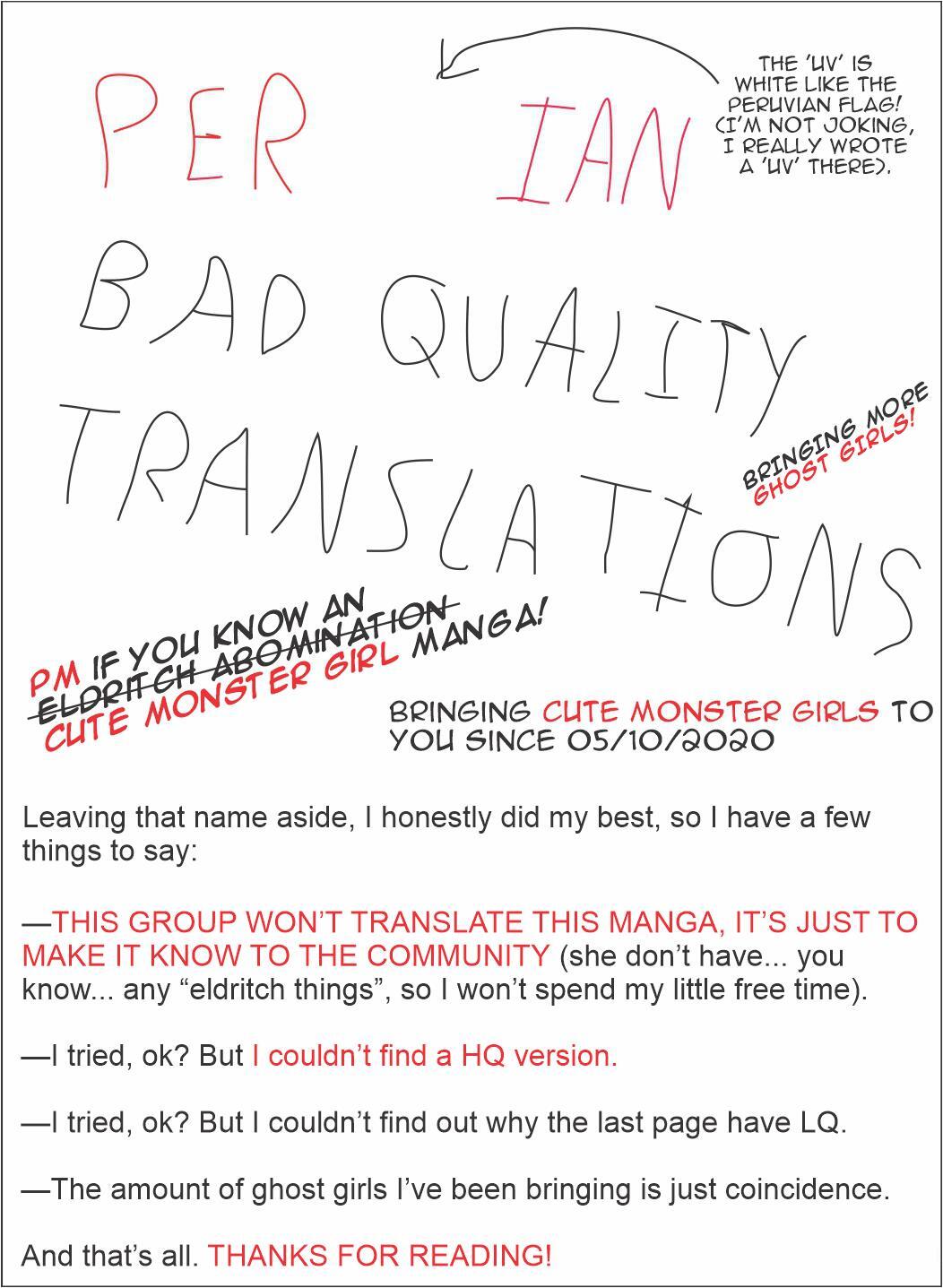 Read Yuurei ni Natta Onnanoko ga Pantsu wo Miseru Manga Manga Online