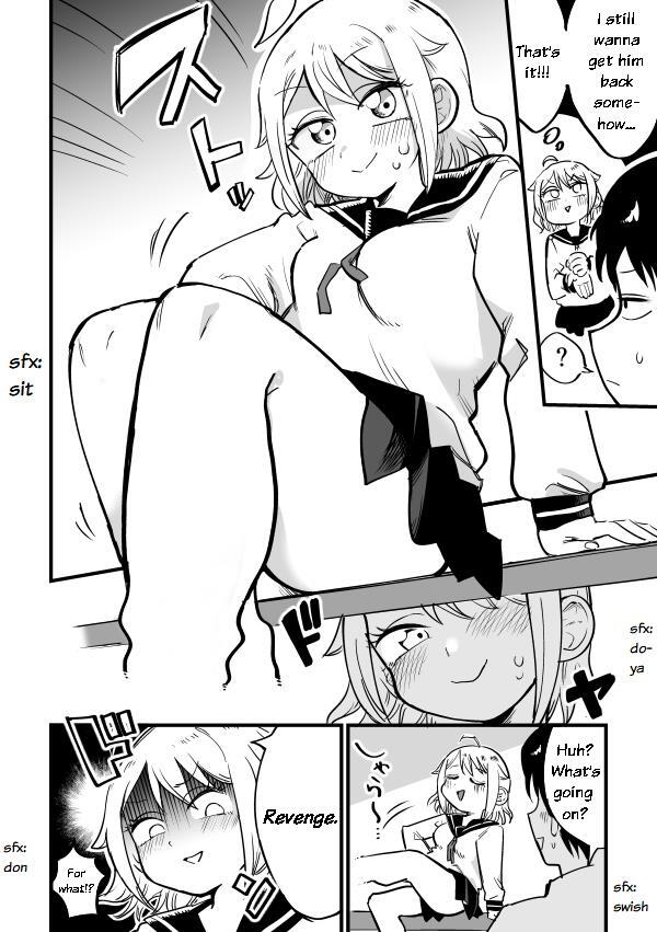 Read Yuurei ni Natta Onnanoko ga Pantsu wo Miseru Manga Manga Online