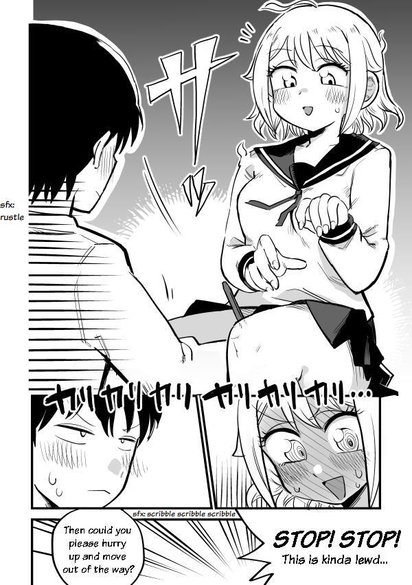 Read Yuurei ni Natta Onnanoko ga Pantsu wo Miseru Manga Manga Online