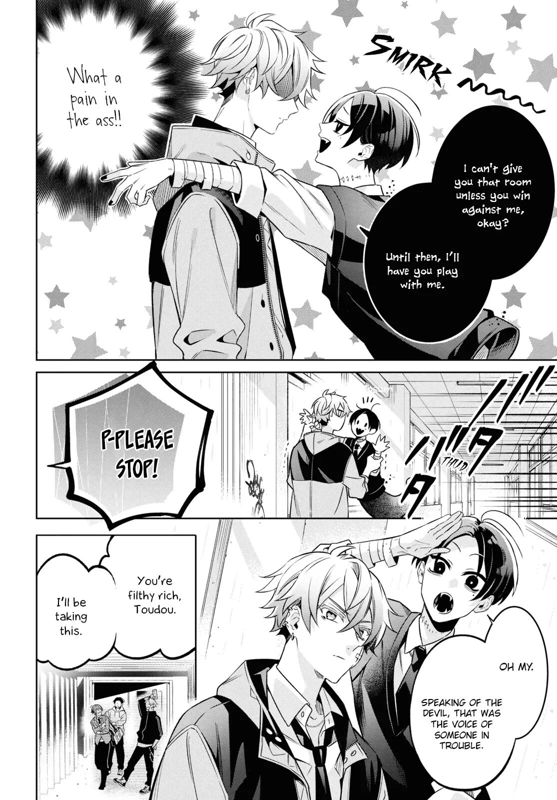 Read Yuurei-san to Furyou A Manga Online