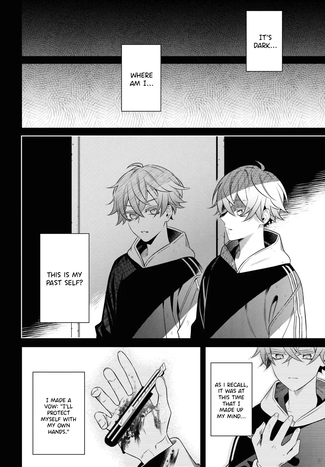 Read Yuurei-san to Furyou A Manga Online