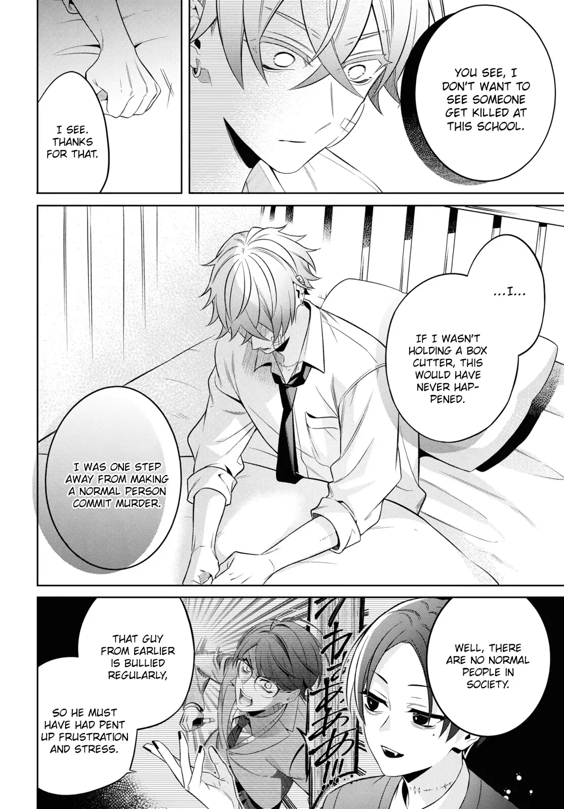 Read Yuurei-san to Furyou A Manga Online