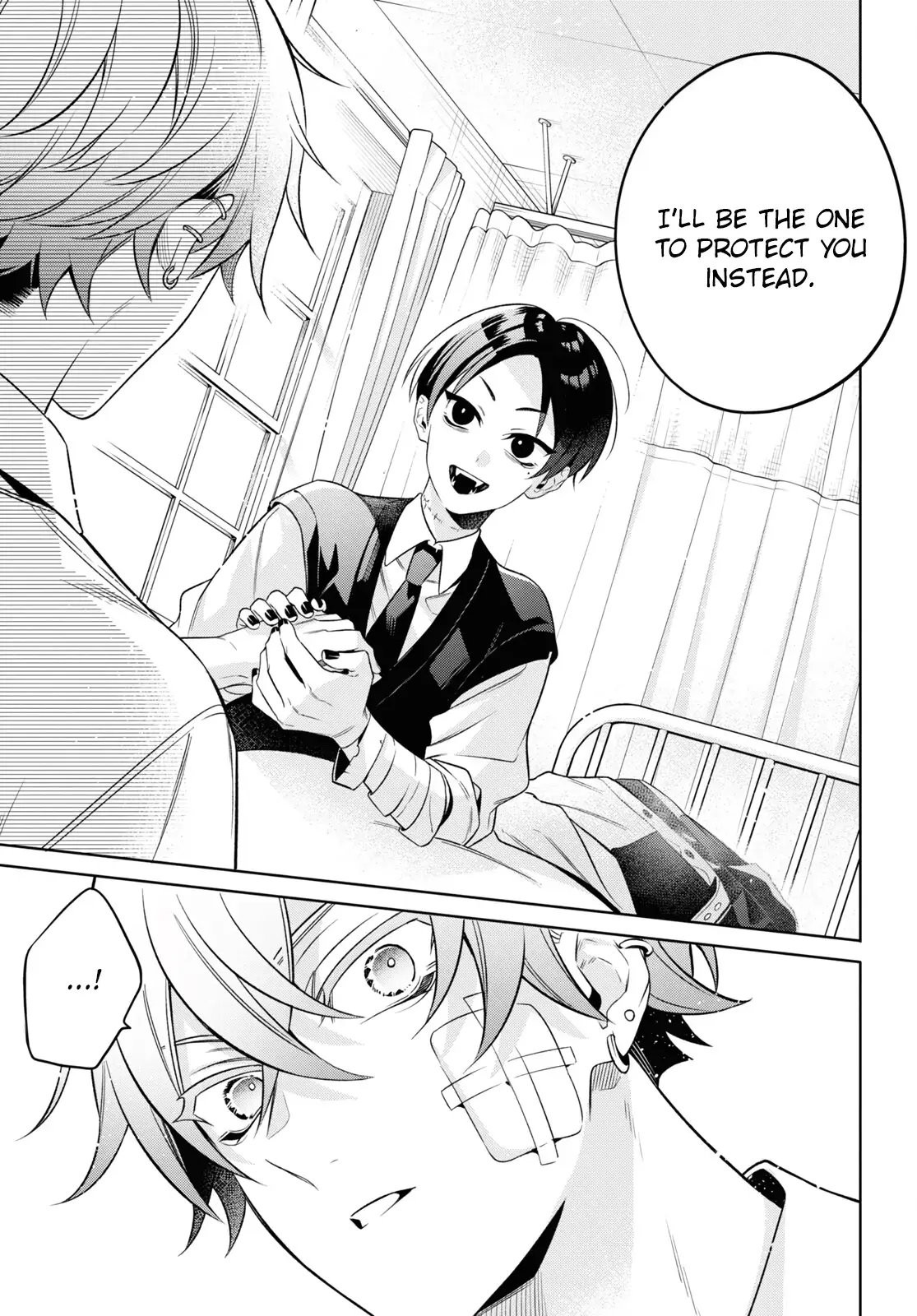 Read Yuurei-san to Furyou A Manga Online