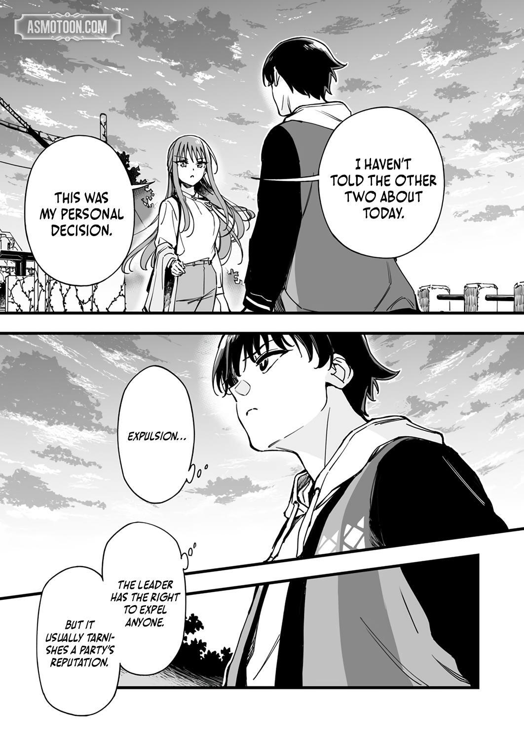 Read Yuusha Party kara Oidasareta Fuguushoku [Wanashi] Yunikku Sukiru [Yajirushi] de Saikyou ni Naru Manga Online