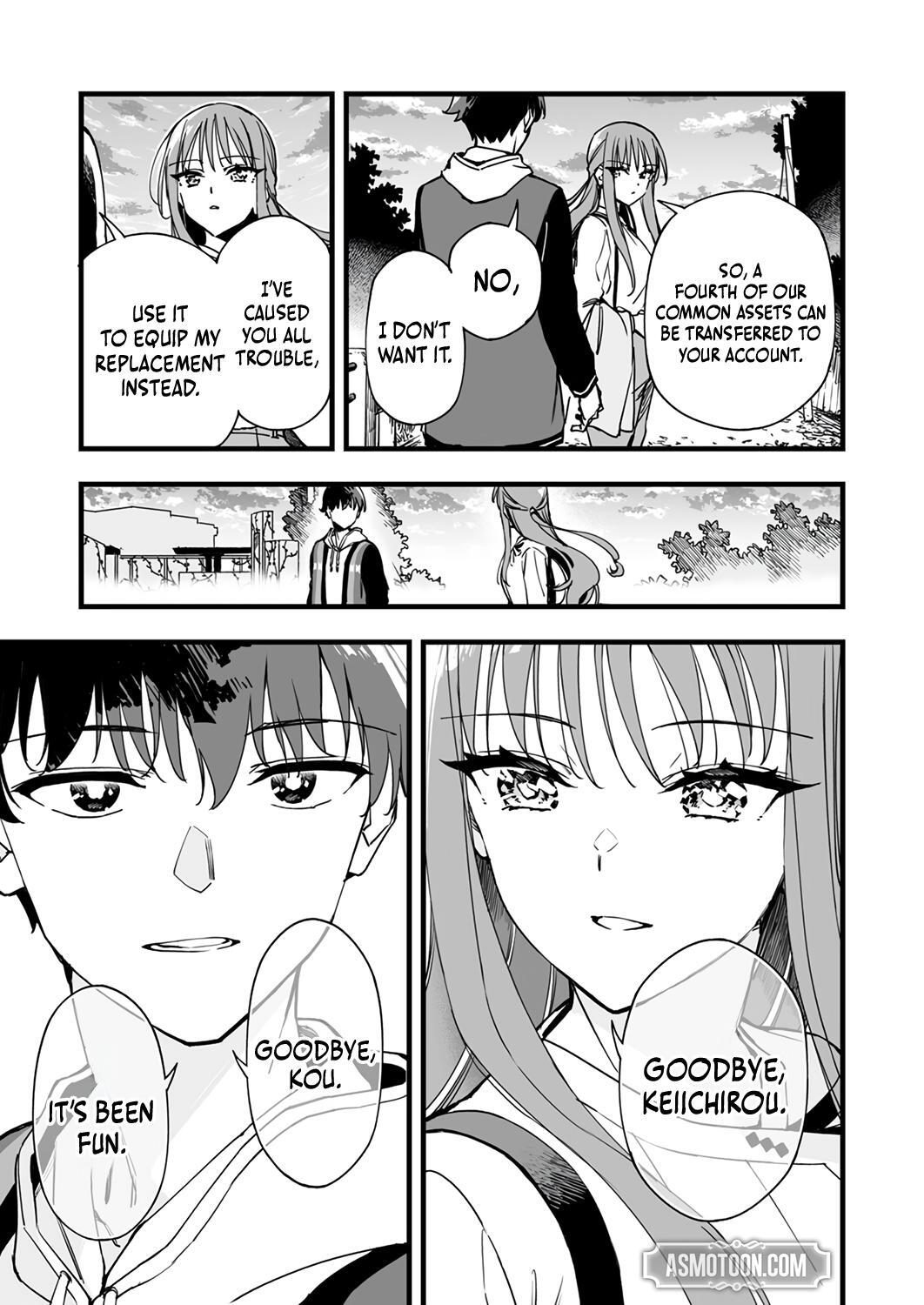 Read Yuusha Party kara Oidasareta Fuguushoku [Wanashi] Yunikku Sukiru [Yajirushi] de Saikyou ni Naru Manga Online