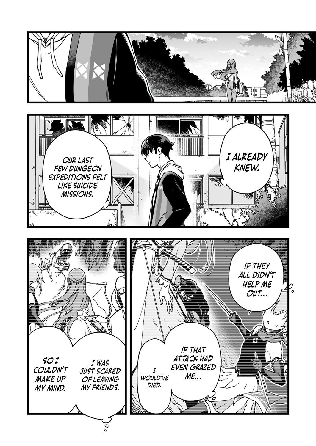 Read Yuusha Party kara Oidasareta Fuguushoku [Wanashi] Yunikku Sukiru [Yajirushi] de Saikyou ni Naru Manga Online